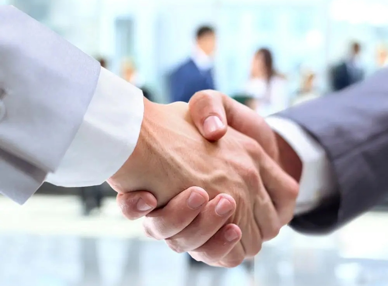 鑫松電器跟佛山順德區(qū)達升工程設備有限公司達成合作